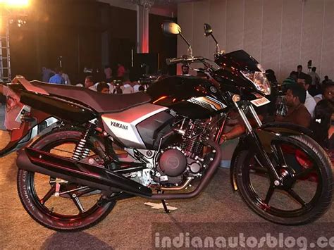 Based on a diamond frame - Yamaha Saluto with new engine launched at Rs ...