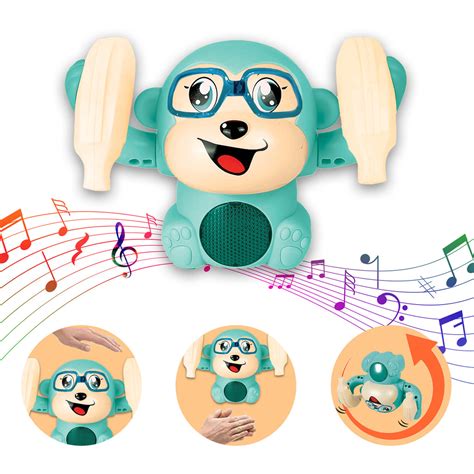 Jogenii|Little-Berry-Dancing-and-Spinning-Tumbling-Monkey-with-Light ...