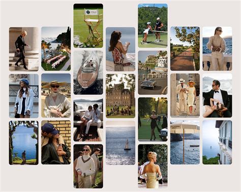 Money Aesthetic Collage 的图像结果