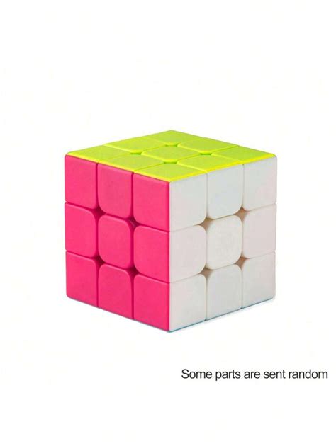 1pc Speed Magic Cube Brainstorm Thinking Toy Puzzle Game Educational ...