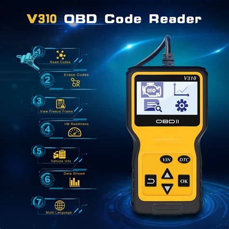 Image result for Laser Vehicle OBD Engine Fault Code Reader