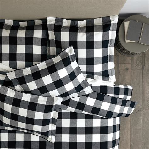 Gwyneth Buffalo Check Bedding - Butter | Ballard Designs