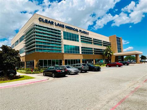 Clear Lake Regional Medical Pavilion - HCFD