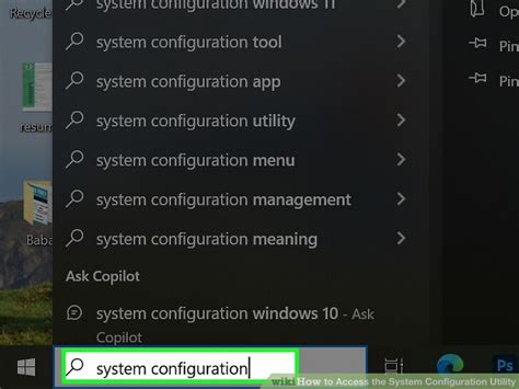 Win 10 System Configuration 的图像结果