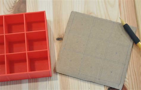 Super süße Dekoidee aus Zement und einer Eiswürfelform. - DIYDEKOIDEEN ...