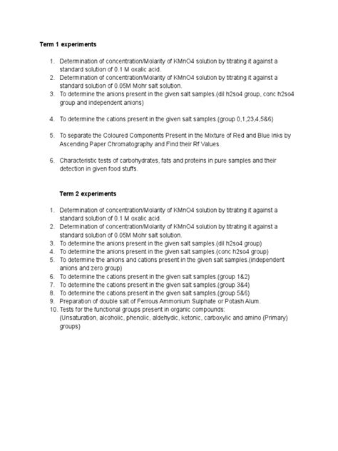 Image result for Printable Practical File Index