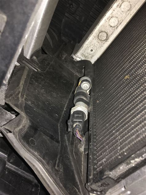 Audi A5 Outside Temperature Sensor Location at Heather Carlson blog