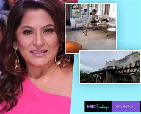 Archana Puran Singh's Home, Lifestyle, and Net Worth - Dwello