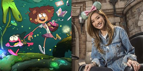 Image result for Brenda Song Amphibia