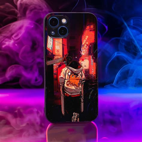 Denji Chainsaw Man Case – CASIME