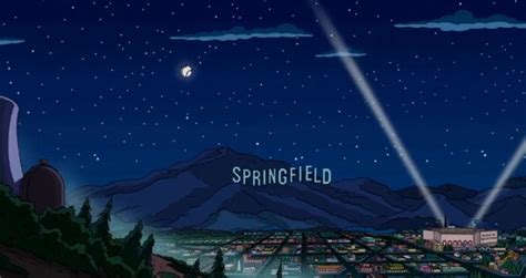 Image result for Springfield Simposons