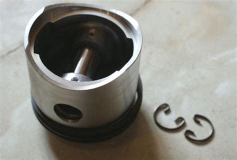 BSA C15 Piston +060. 68,5mm | BRITISH Only Austria Fahrzeughandel GmbH