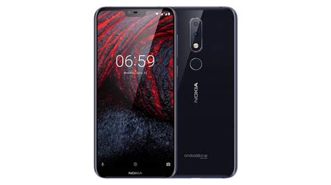 Nokia 7.1 with 5.84-inch HDR Display, SD 636 launched in India for Rs ...