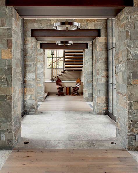 Indoor Stone Tile Flooring Designs Tile Flooring Installation