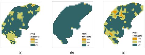Postfire Forest Regrowth Algorithm Using Tasseled-Cap-Retrieved Indices