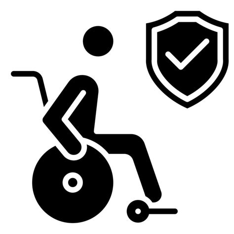 Image result for Disability Insurance Icon