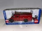 Magirus Auxiliary Fire Tender SIKU 4115 1/50 New India | Ubuy