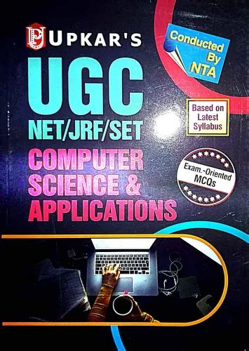 Image result for UGC Net Book Computer Science Paper 1