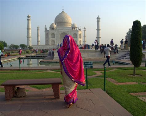 Women Travel in India