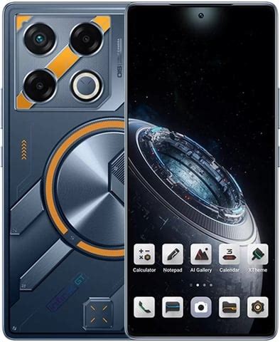 Infinix GT 20 Pro (8GB+256GB) Mecha Orange, VoLTE B - CeX (IN): - Buy ...