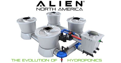 ALIEN Hydroponics North America – Alien Hydroponics