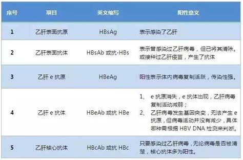 【乙型肝炎核心抗体阳性】【图】乙型肝炎核心抗体阳性是什么意思 阳性主要可分为三类_伊秀健康|yxlady.com