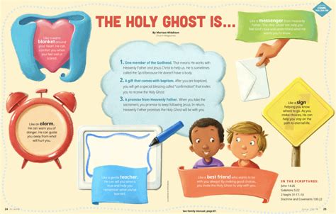Image result for Holy Ghost Object Lesson