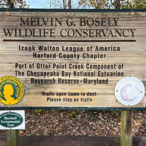 MELVIN G BOSELY WILDLIFE CONSERVANCY (2026) All You Need to Know BEFORE ...