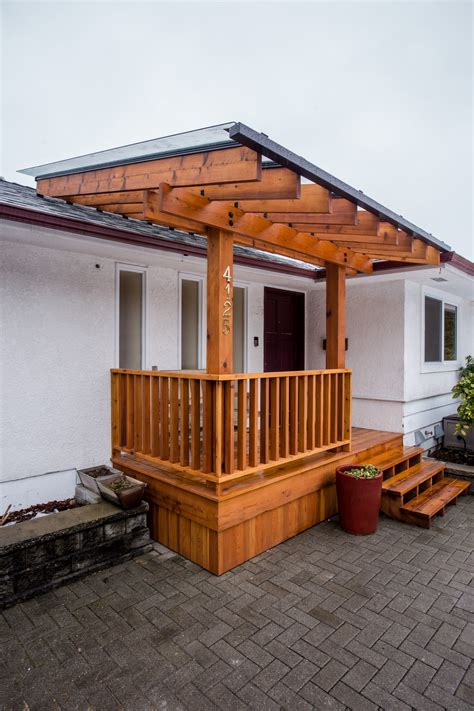 Front Porch Pergola Design Ideas 5 Pergola Designs: Creating Elegant