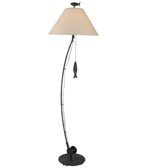 Buy Coastal Floor Lamps for You Beach House | Cottage & Bungalow