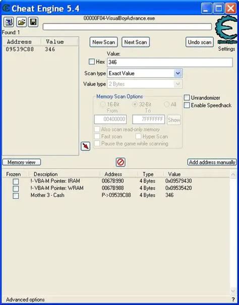 Image result for Cheat Engine SelectAll