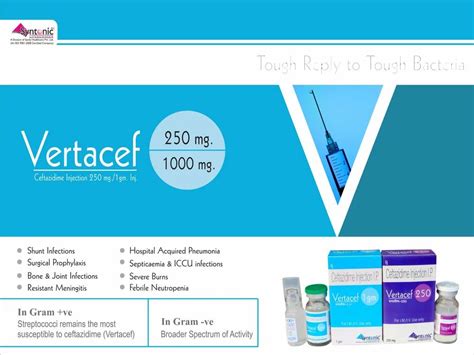 Pharmaceutical Injection - Cefuroxime Axetil 250 Mg Tabs Manufacturer ...