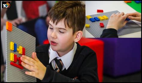 ఆడుకుంటూ నేర్చుకోవచ్చు..అంధ బాలల కోసం ‘‘బ్రెయిలీ’’ నేర్పే బొమ్మలు..