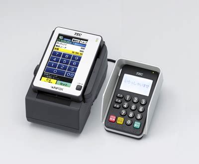 カード決済サービス「INFOX®」向け新決済端末「CT-4100」を発売！ | NTTデータ | NTTデータグループ - NTT DATA ...