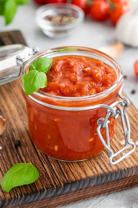 Marinara vs. Pasta Sauce (Know the Difference) - Insanely Good