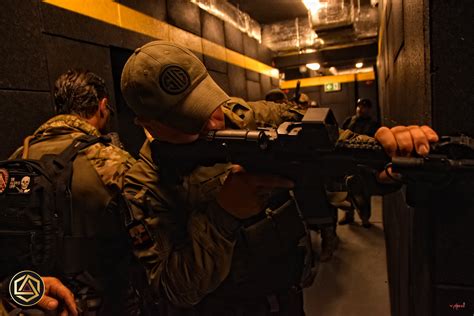 Types of CQB (Close Quarter Battle) Training: Characteristics ...