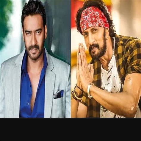 Kiccha Sudeep: ಕಿಚ್ಚ-ಅಜಯ್ ದೇವಗನ್ ಟ್ವಿಟ್ ವಾರ್ ಹಿಂದೆ ಮೂರನೇ ವ್ಯಕ್ತಿ ಕೈವಾಡ ...