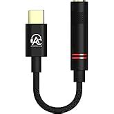 FiiO KA11 USB C to 3.5mm Audio Adapter DAC Amplifier