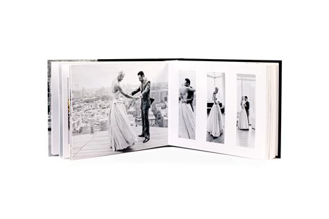 Custom Wedding Photo Albums - Luxury Photo Books