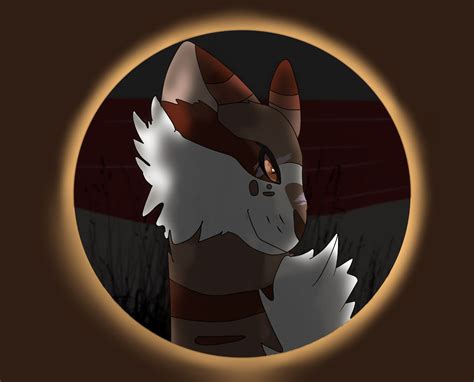 Warrior Cats: Sol by TheRealSaltyLemon on DeviantArt