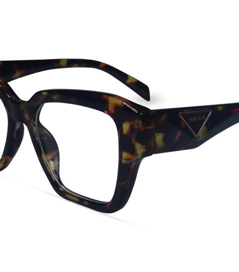 Full rim Rectangle frame – enakeye
