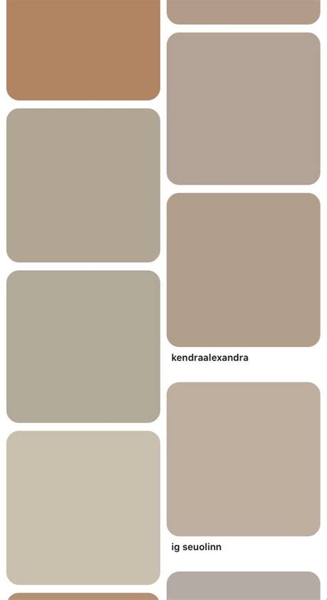 Image result for Neutral Paint Color Schemes