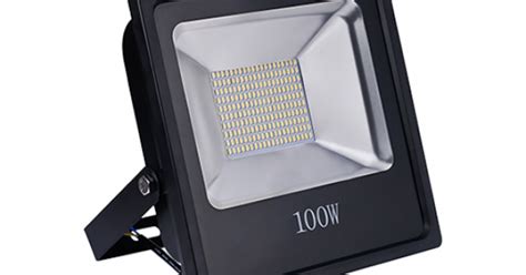 Crystal LED 100W SMD Flood Light