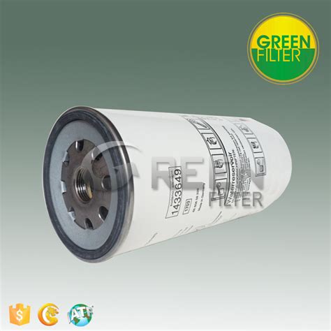 China Máquina Automática de Peças do Motor Diesel 1433649 do Filtro de ...
