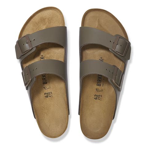 Buy Gray Arizona Natural Leather Online in India - BIRKENSTOCK
