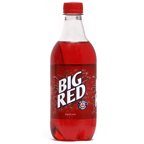 Big Red Soda Bottle (20 fl oz) Delivery or Pickup Near Me - Instacart