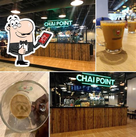 Chai Point, Chennai - Restaurant menu, prices and reviews