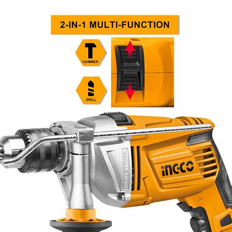 INGCO ingco& ingco tool& hammer drill machine