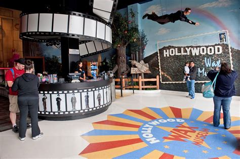 Hollywood Wax Museum in Los Angeles - Celebrity Sightings on Demand - Go Guides