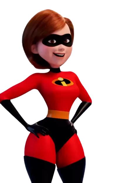 Helen Parr Elastigirl Vector (28) by jakeysamra on DeviantArt